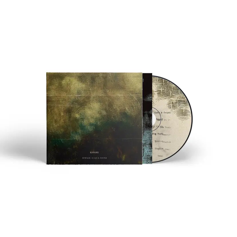 Editors - Surface, Echo and Sound