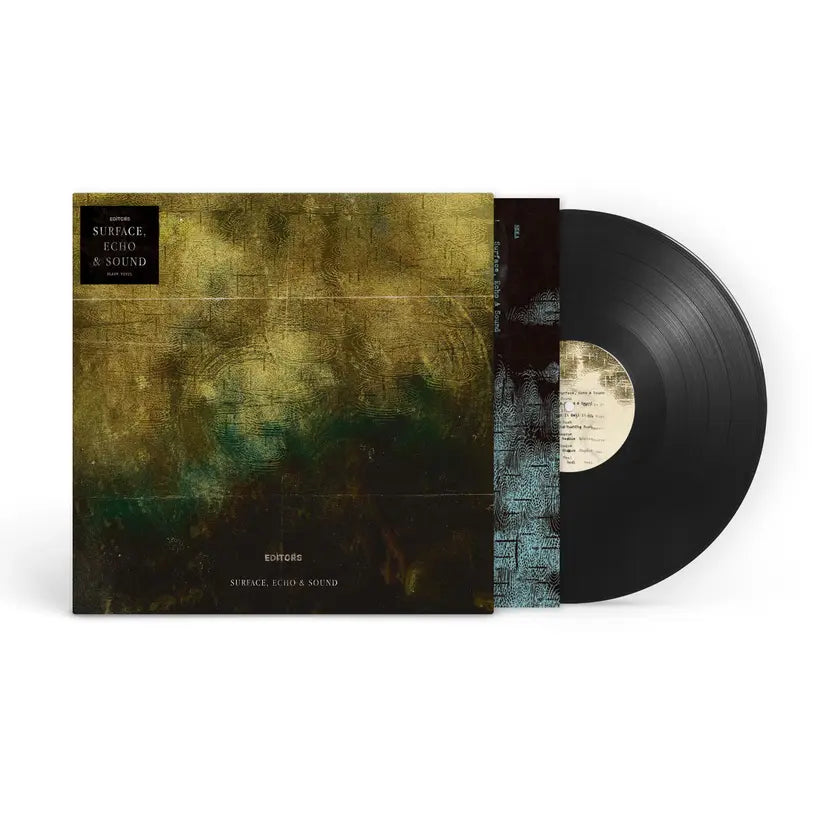 Editors - Surface, Echo and Sound