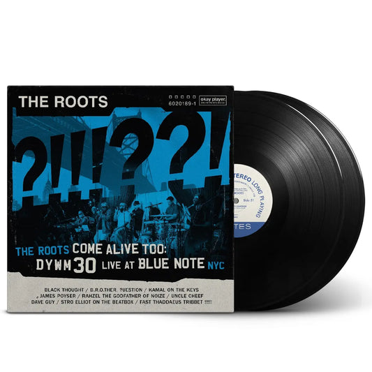 The Roots - The Roots Come Alive Too: DYWM 30 Live At Blue Note NYC! (RSD Essential)
