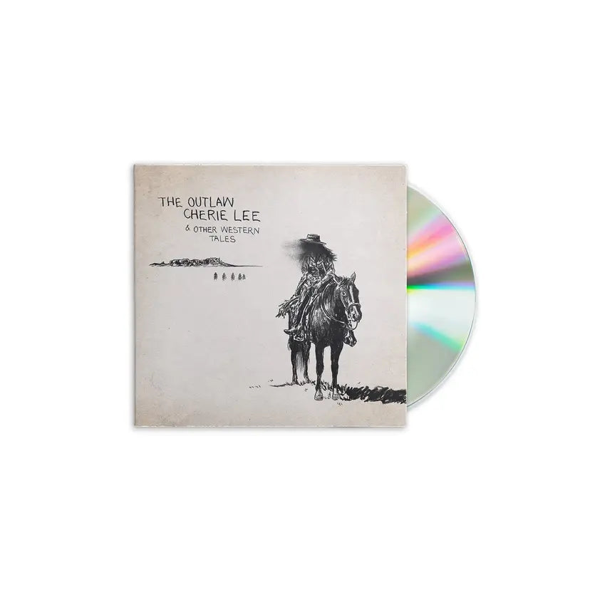 Shaboozey - The Outlaw Cherie Lee and Other Western Tales
