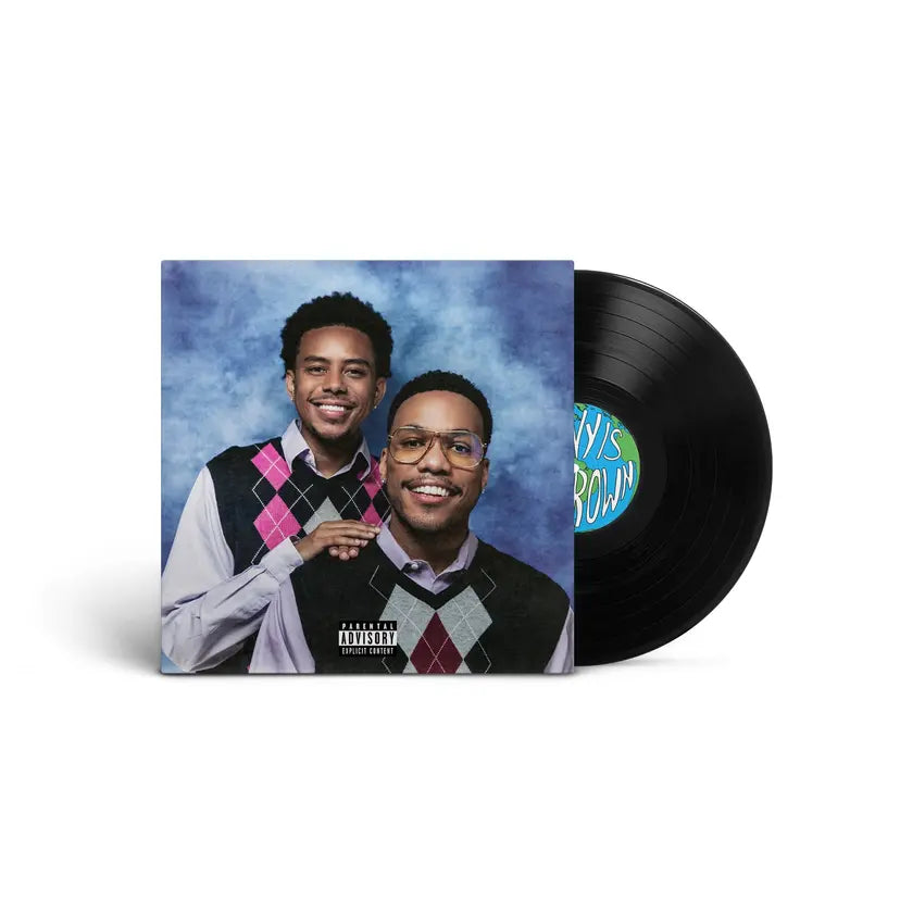 Anderson .Paak and Cordae - Heavy Is The Crown
