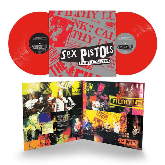 Sex Pistols - Filthy Lucre - 30th Anniversary