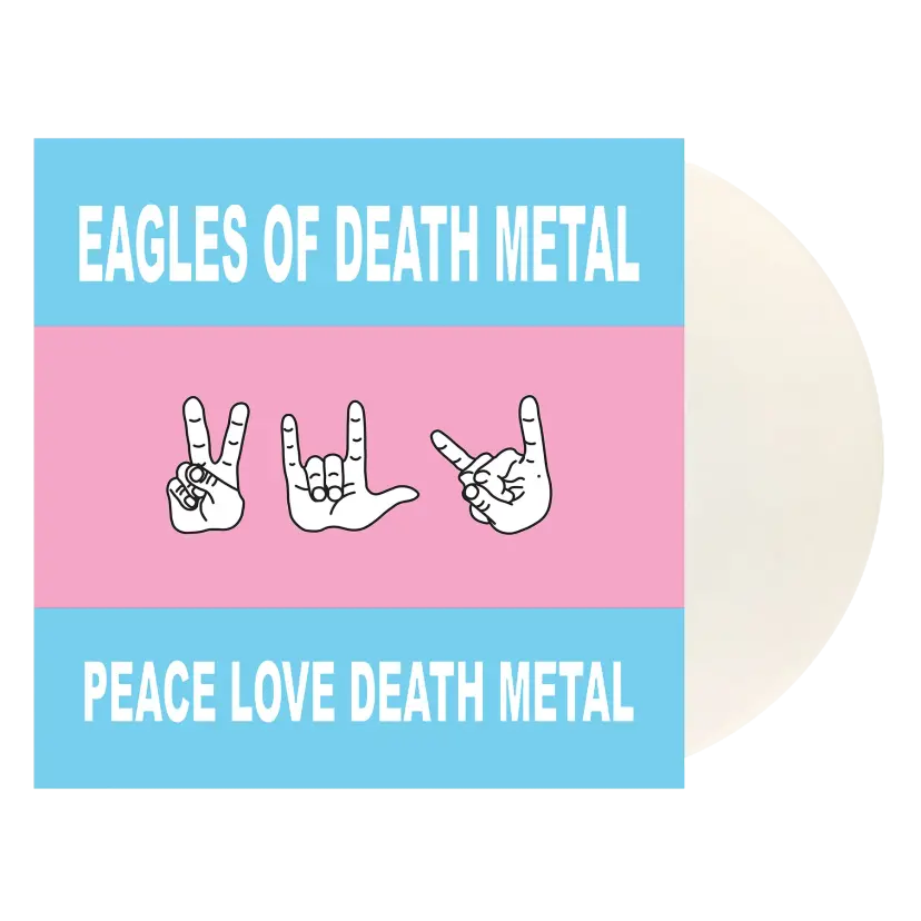 Eagles of Death Metal - Peace Love Death Metal