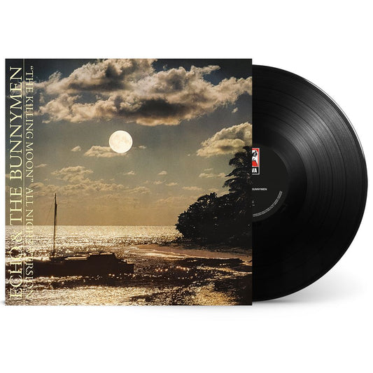 Echo & The Bunnymen - The Killing Moon - Black Friday - Available from 29/11/24