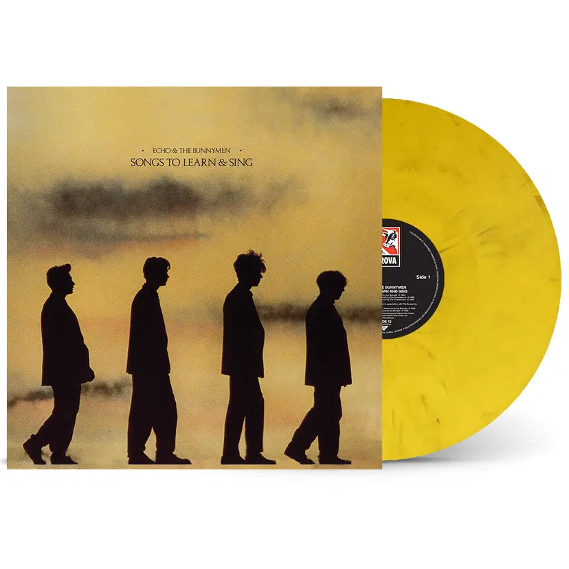 Echo and The Bunnymen - Songs To Learn And Sing