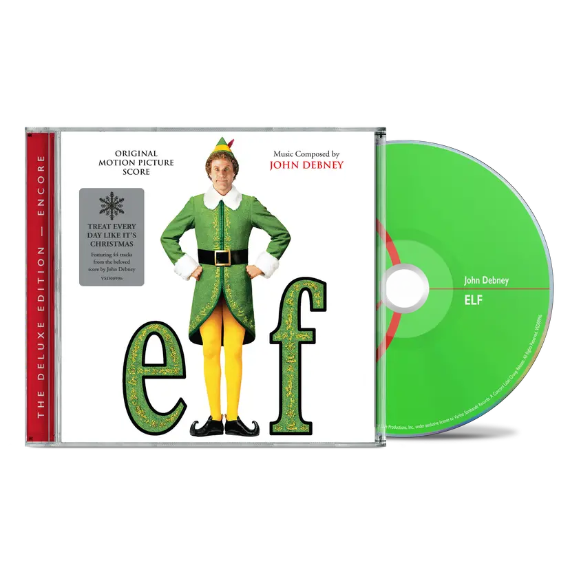John Debney - Elf - Original Motion Picture Score