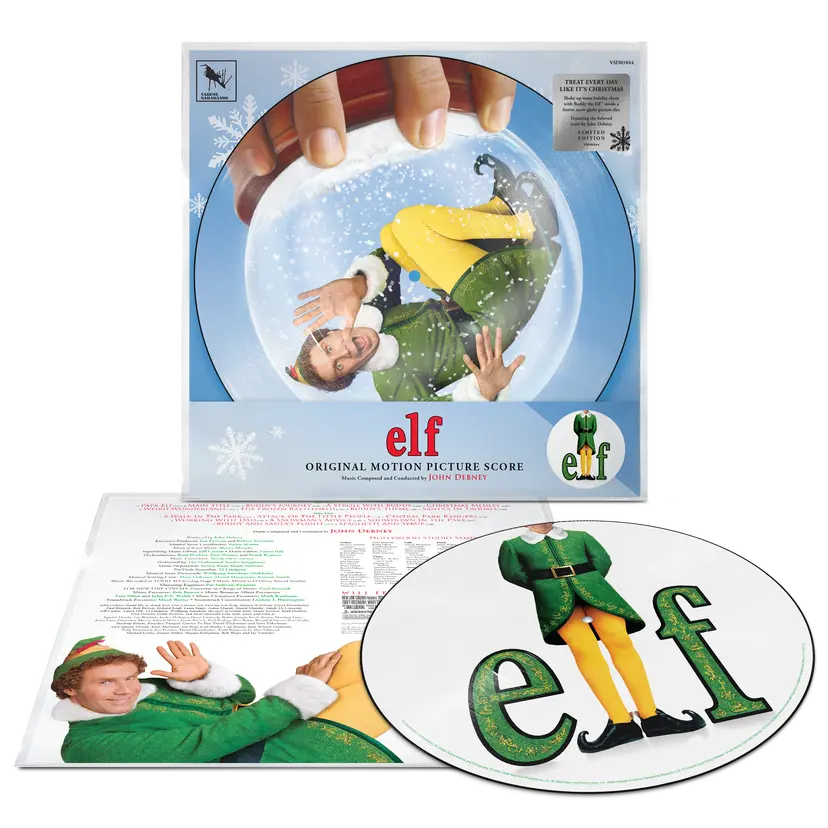 John Debney - Elf - Original Motion Picture Score