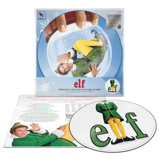 John Debney - Elf - Original Motion Picture Score