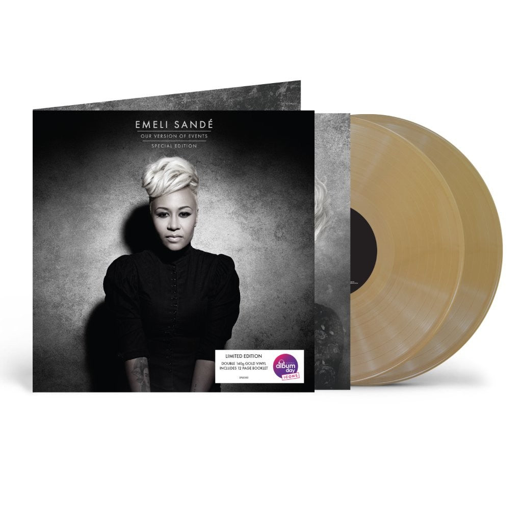 NAD26 - Emeli Sandé – Our Version Of Events