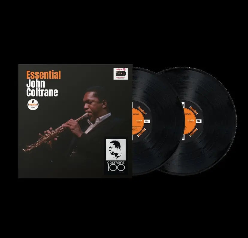 John Coltrane - Essential John Coltrane