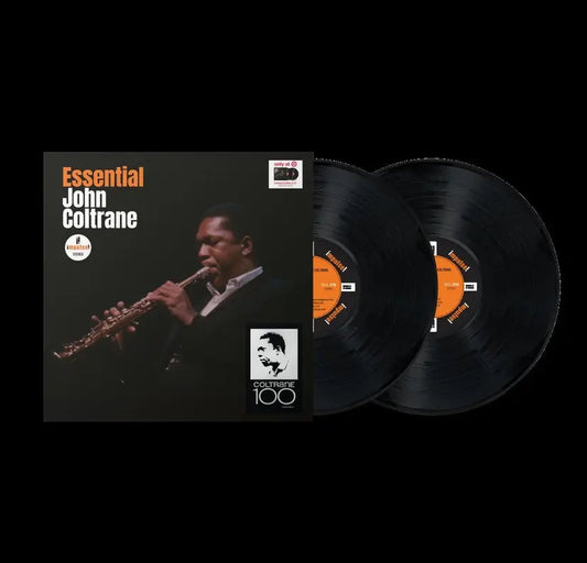 John Coltrane - Essential John Coltrane
