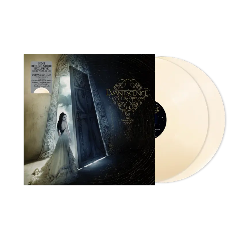Evanescence - The Open Door (20th Anniversary)