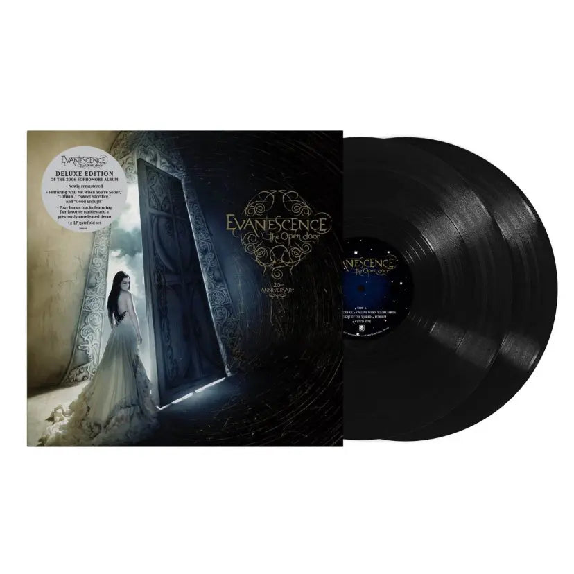 Evanescence - The Open Door (20th Anniversary)