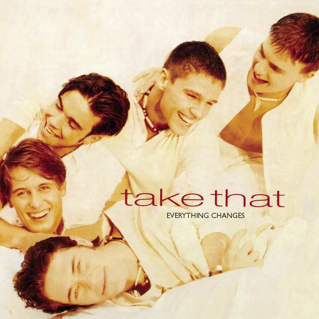 Take That - Everything Changes (NAD24)