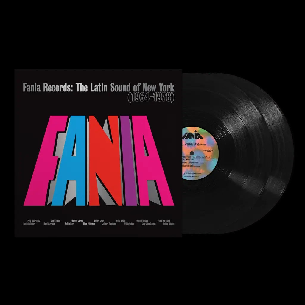 Various - Fania Records: The Latin Sound of New York (1964 - 1978)