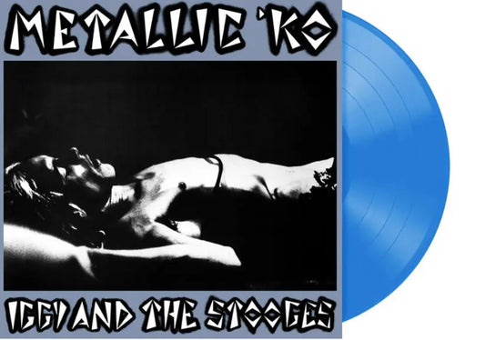 Iggy and The Stooges - Metallic K.O.