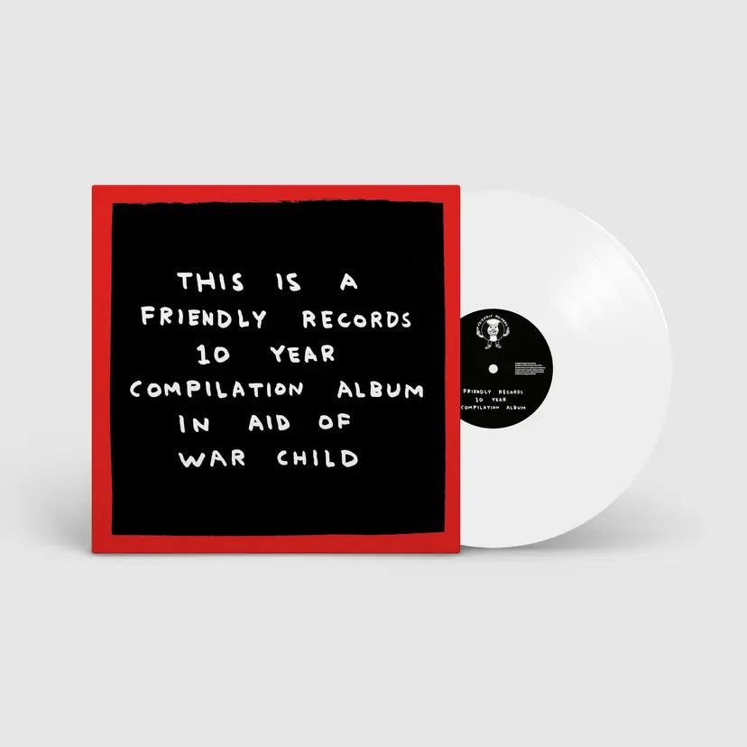 Various - Friendly Records x War Child