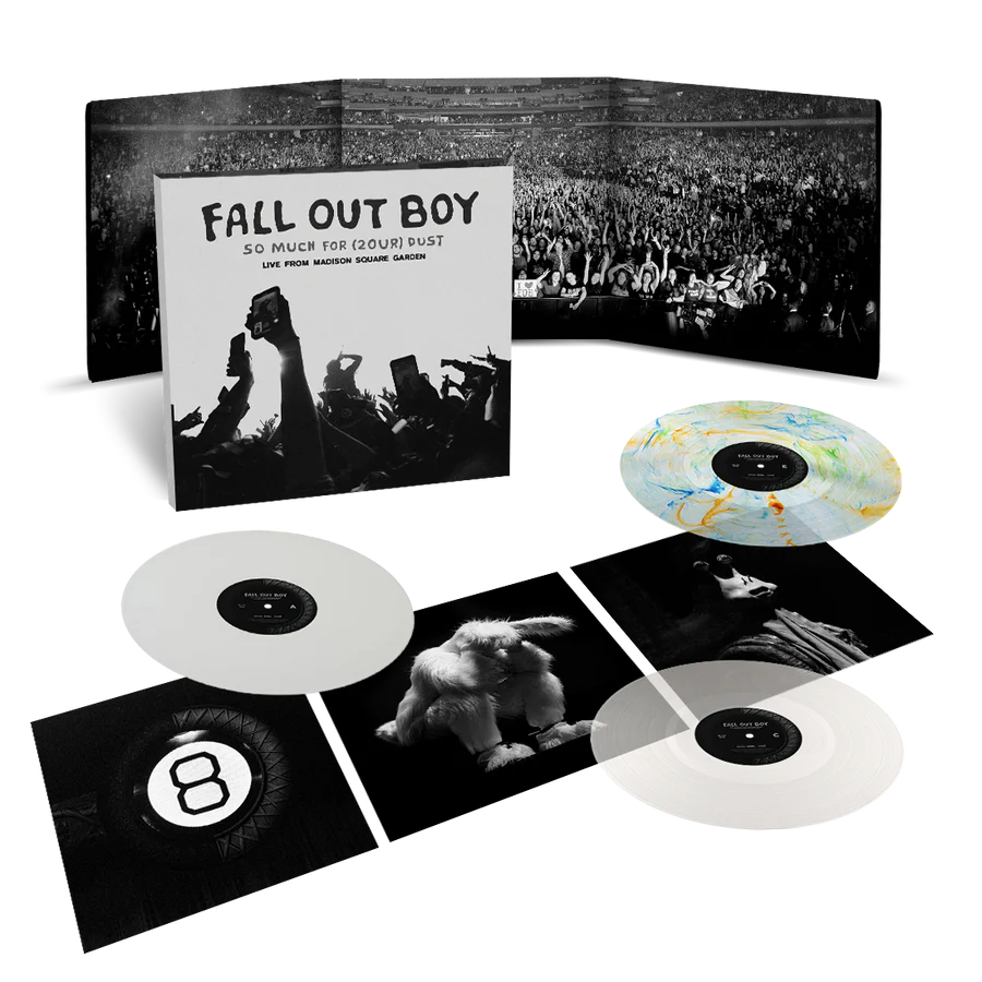 RSD26 - Fall Out Boy - Live At Madison Square Garden 2024
