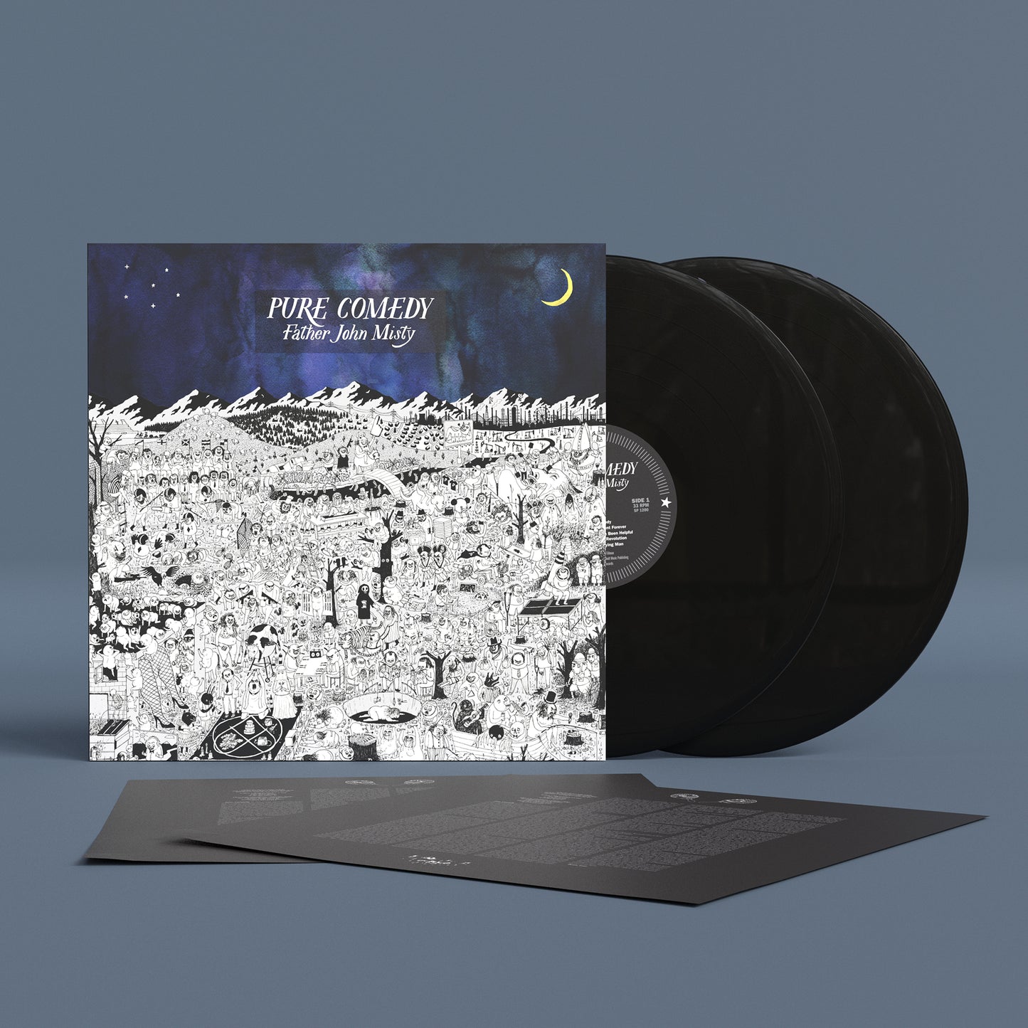 Father John Misty - Pure Comedy