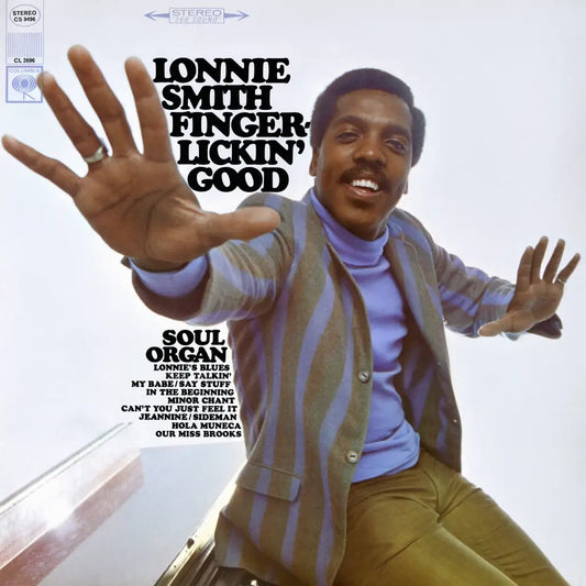 Lonnie Smith  - Finger Lickin' Good