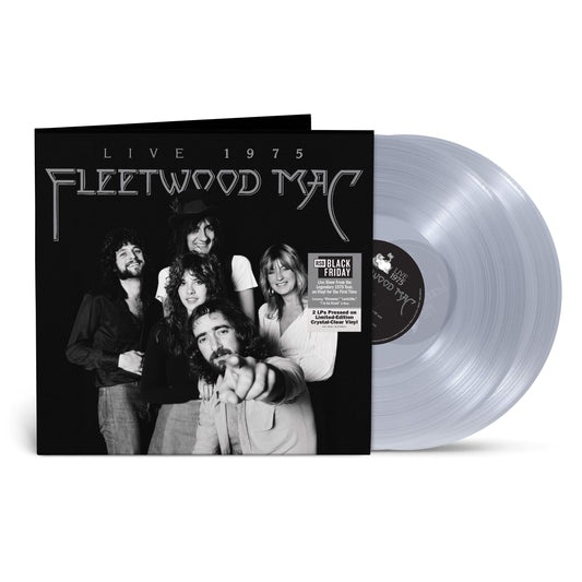 Fleetwood Mac - Fleetwood Mac: Live 1975 (RSD Black Friday 2025)