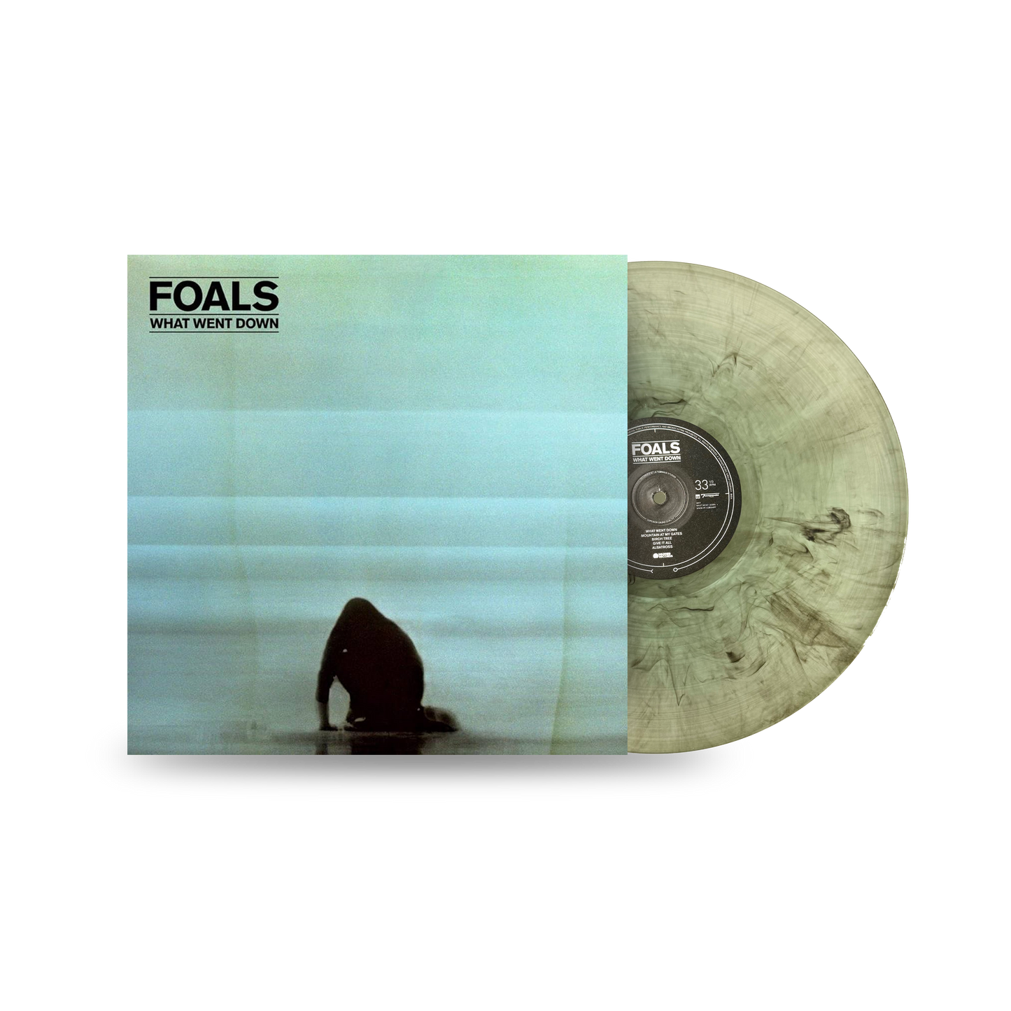 Foals - What Went Down
