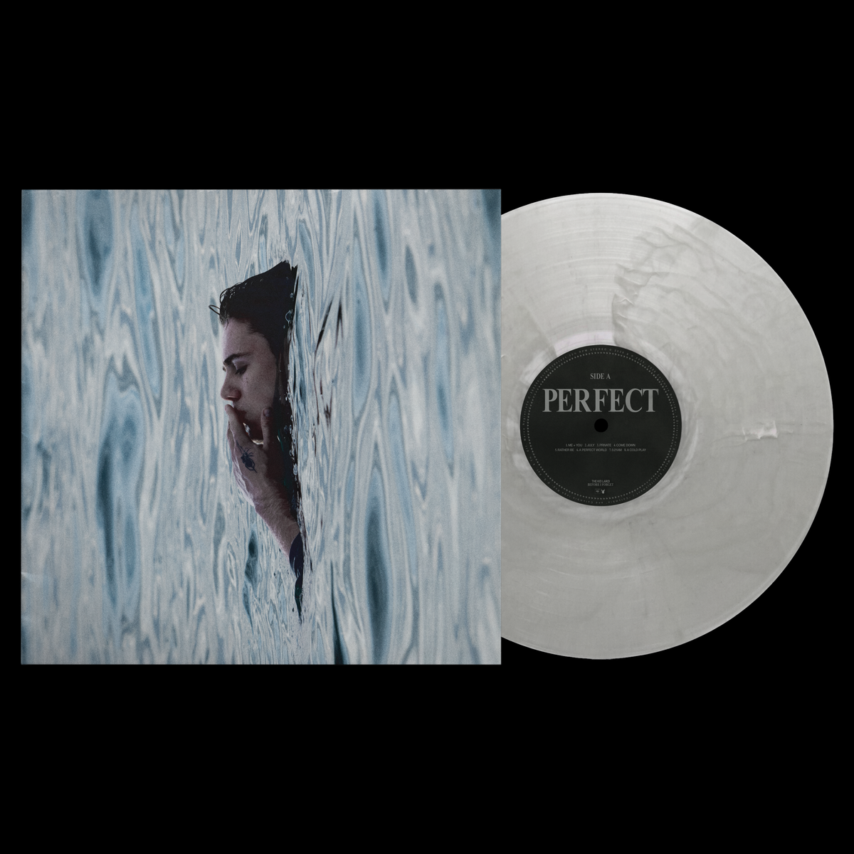 The Kid Laroi - Before I Forget