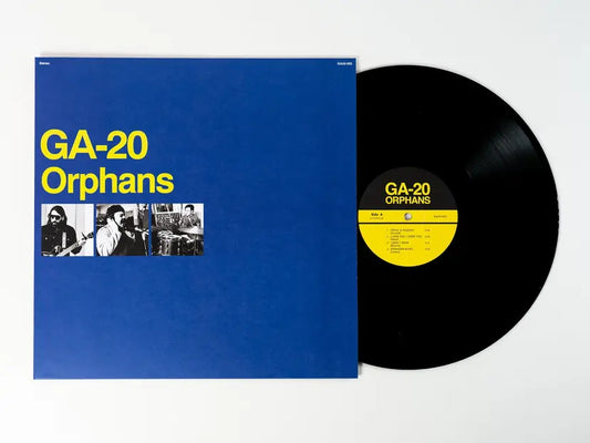 GA-20 - Orphans