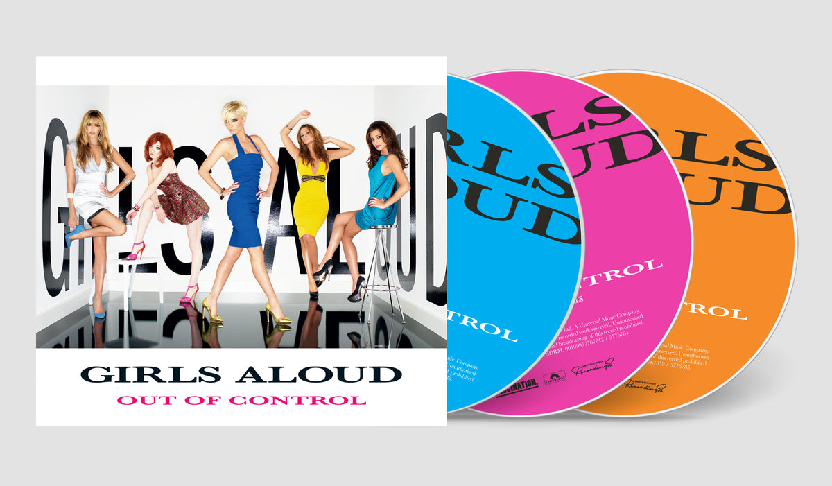 Girls Aloud - Out Of Control