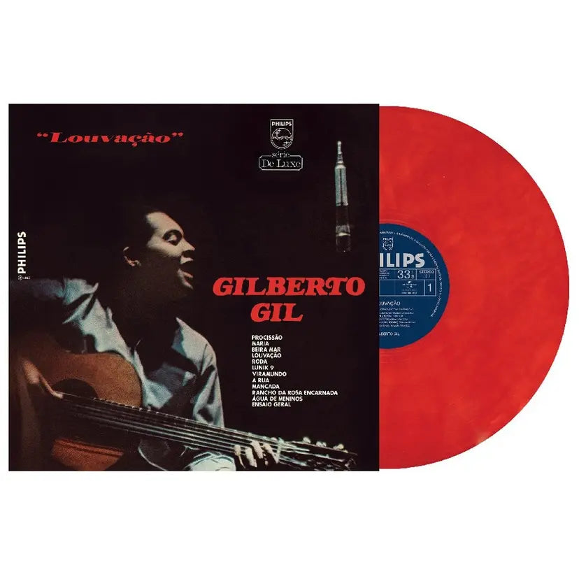 Gilberto Gil - Louvação