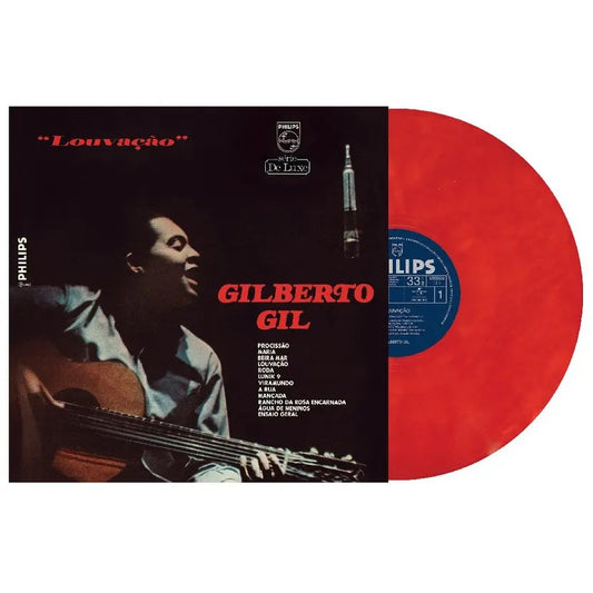 Gilberto Gil - Louvação
