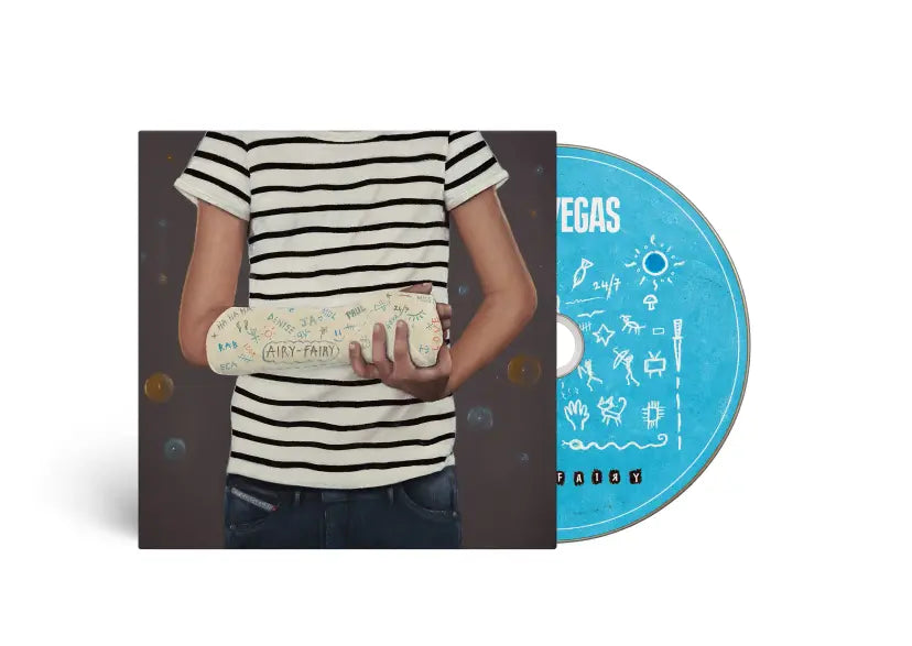 Glasvegas - Airy Fairy