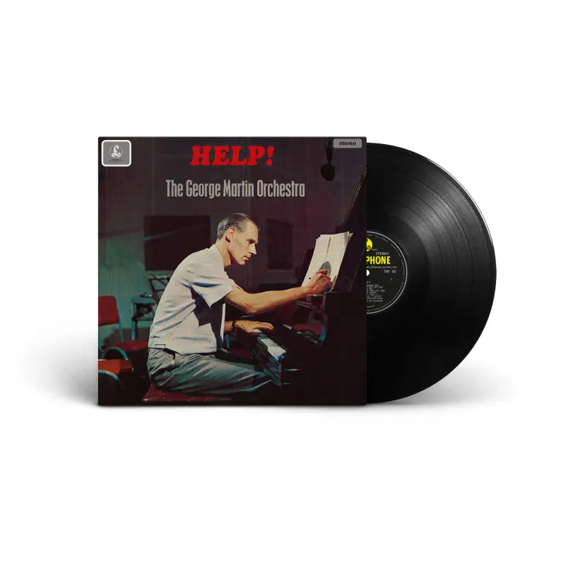 George Martin and His Orchestra - Help!