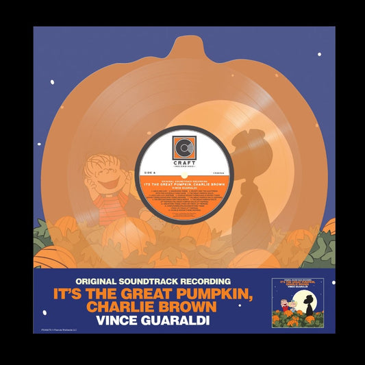 Vince Guaraldi Trio - It's The Great Pumpkin, Charlie Brown