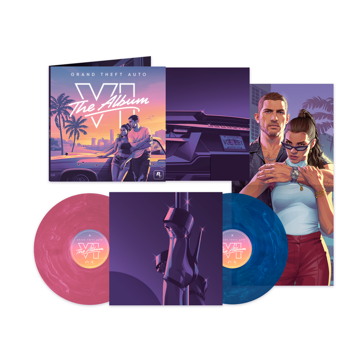 Various - Grand Theft Auto VI: The Album