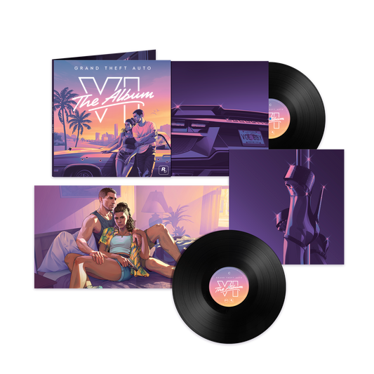 Various - Grand Theft Auto VI: The Album