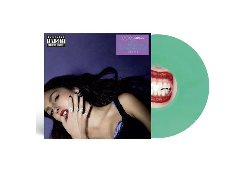 Olivia Rodrigo - GUTS