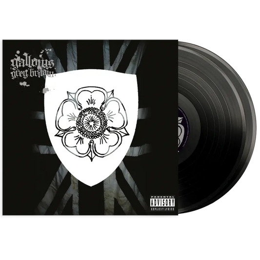 Gallows - Grey Britain