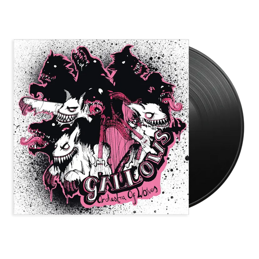 Gallows - Orchestra Of Wolves