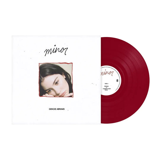 Gracie Abrams - minor EP (5 Year Anniversary)