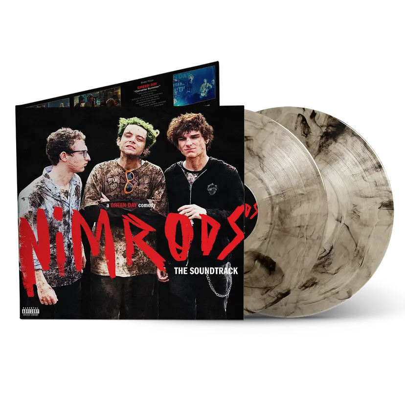 Green Day/Various - Nimrods - The Soundtrack - A Green Day Comedy