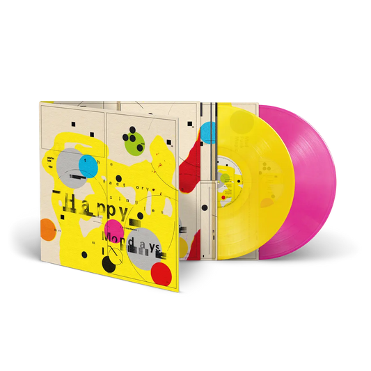 Happy Mondays - The Factory Singles