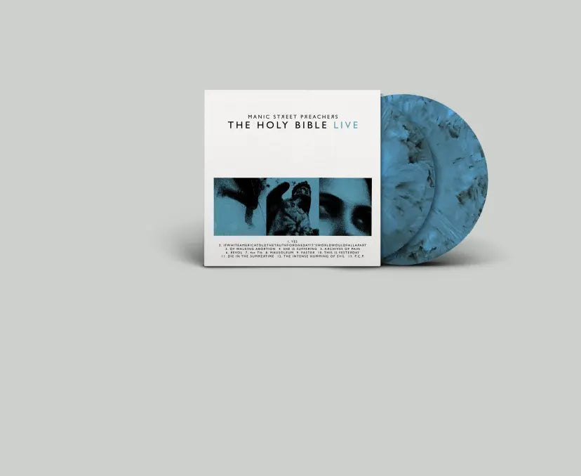 Manic Street Preachers - The Holy Bible Live