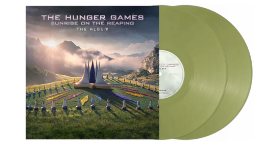 Various - The Hunger Games: Sunrise on the Reaping (The Album)