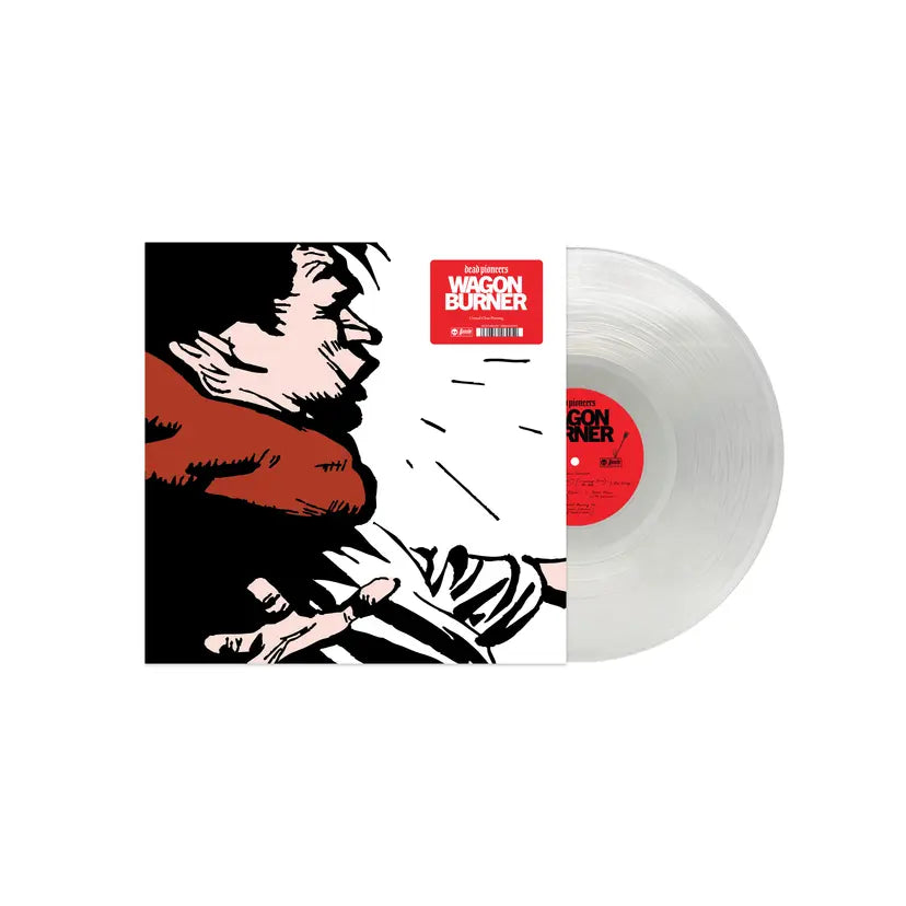 Dead Pioneers - Wagon Burner