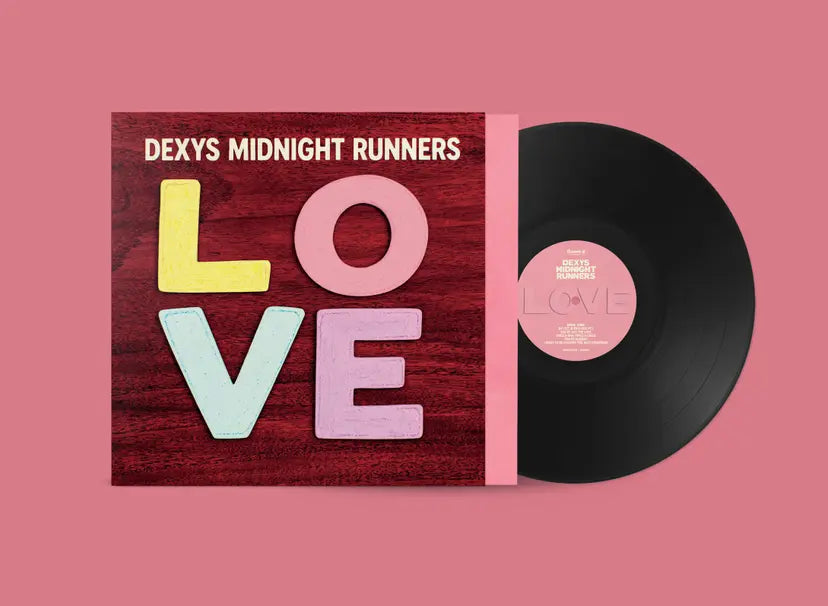 Dexys Midnight Runners - LOVE