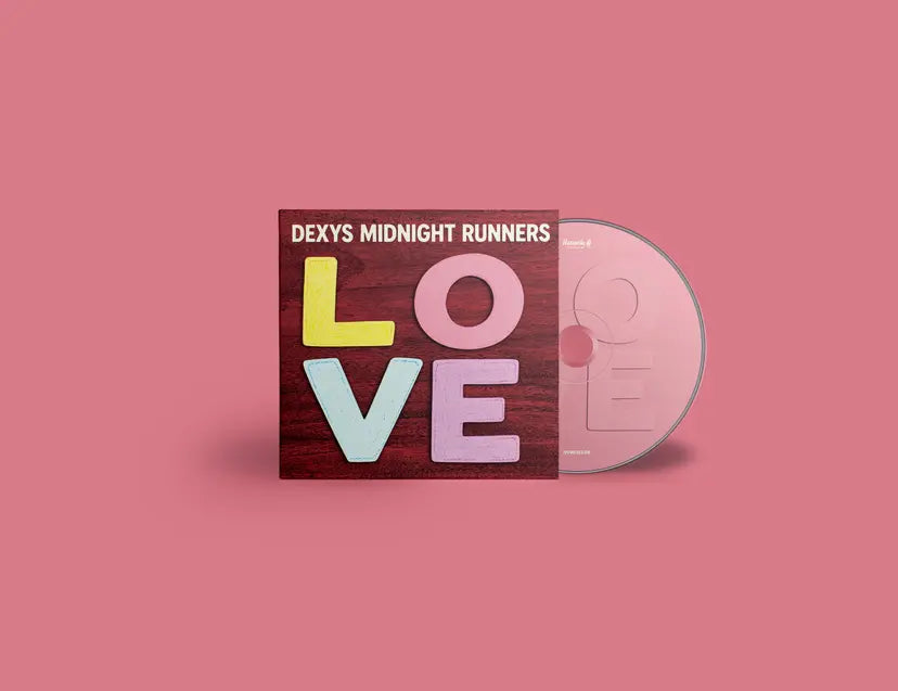 Dexys Midnight Runners - LOVE