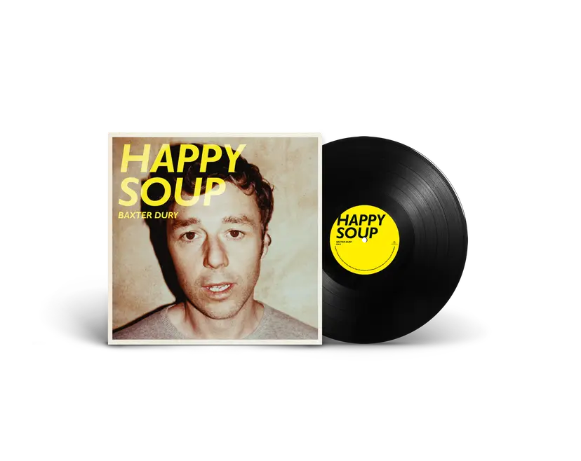 Baxter Dury - Happy Soup