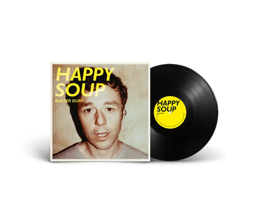 Baxter Dury - Happy Soup