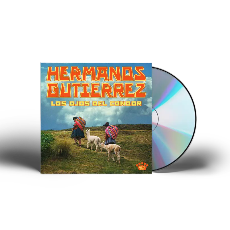 Hermanos Gutierrez - Los Ojos del Cóndor